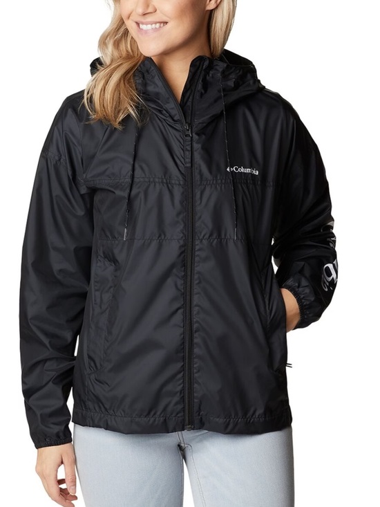 Columbia Jackets & Blazers - Columbia Flash Challenger Windbreaker size large